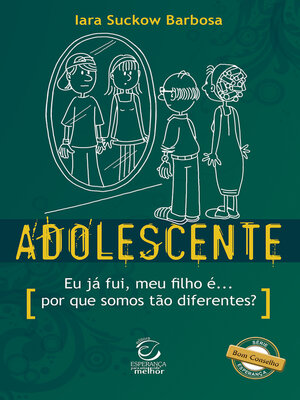 cover image of Adolescente--eBook